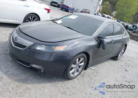 2012 Acura Tl 3.5 z USA, uszkodzony, nr VIN 19UUA8F27CA013401
